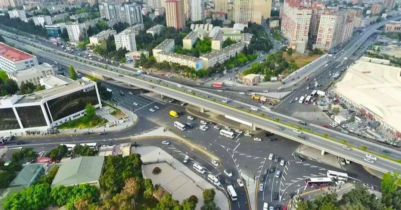 Metronun “20 Yanvar” stansiyası ətrafında YENİLİK