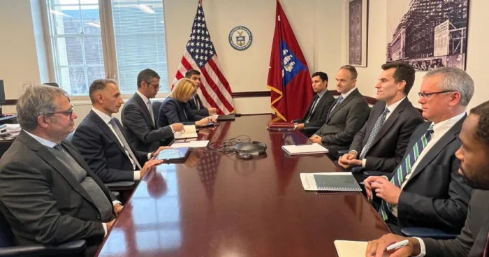 Azərbaycan ABŞ Ticarət Departamenti əməkdaşlığı gündəmdə