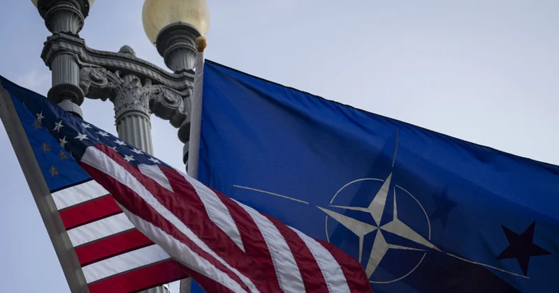 В Конгресс США внесен законопроект о выходе из НАТО Minval Politika