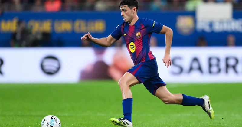 “Arauxo mənim qardaşım kimidir, onun tez sağalıb geri dönməsini istəyirəm” Pedri