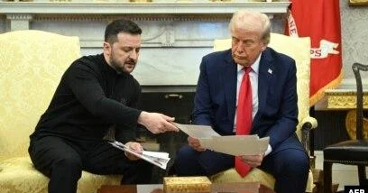 UKRAYNA BU GÜN ABŞ yə YENİ SƏNƏD TƏQDİM EDƏCƏK “Sürətli razılaşma real görünmür...”