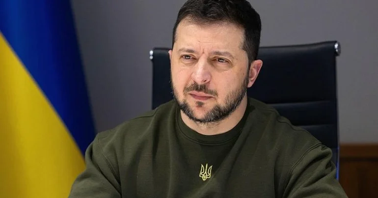 Zelenski seçki keçirmək üçün ABŞ dan təhlükəsizlik təminatı istəyib