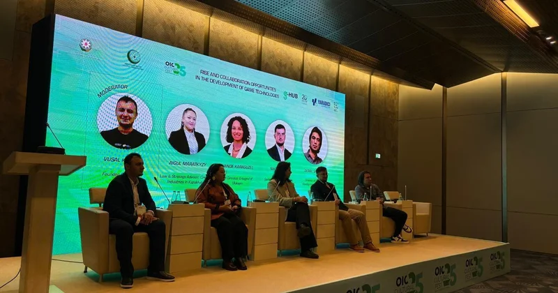 Bakı 2025 də İƏT Mədəniyyət Festivalı yaradıcı sənayelərin yeni dövrünü başlatdı FOTO