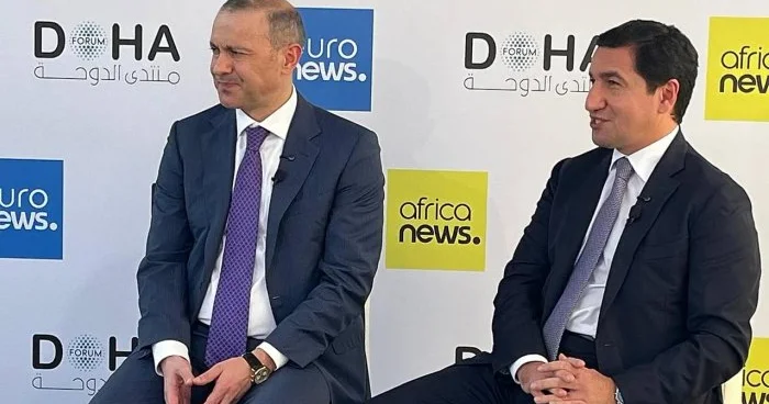 Hikmət Hacıyev: Ermənistanla sülh prosesi uğur hekayəsidir