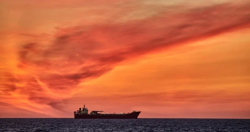 ABŞ Venesuela yaxınlığında neft tankerini saxladı