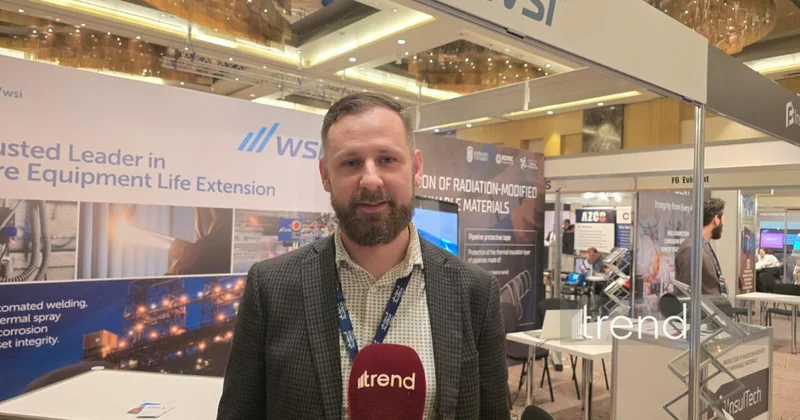 Инжиниринговая компания из США оценивает возможности расширения бизнеса в Азербайджане