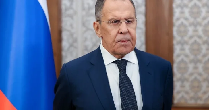 Лавров объявил о новом этапе российско американского диалога по Украине