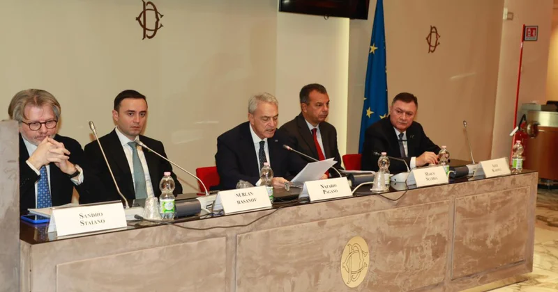 Azərbaycan Konstitusiyasının yubileyi İtaliya Parlametində qeyd olunub