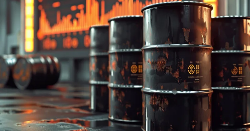 Dünya birjalarında neft bahalaşıb