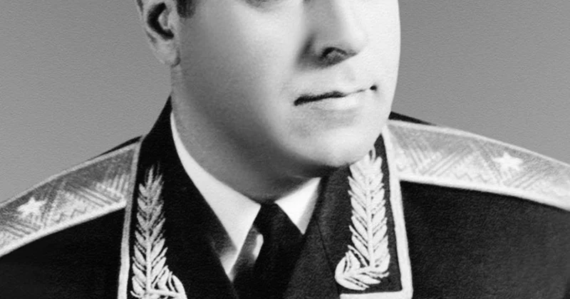 Heydər Əliyevin ümummilli liderlik salnaməsi