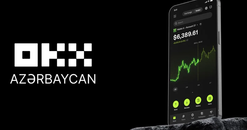 OKX Azərbaycanda “P2P” sifariş icrasını işə saldı