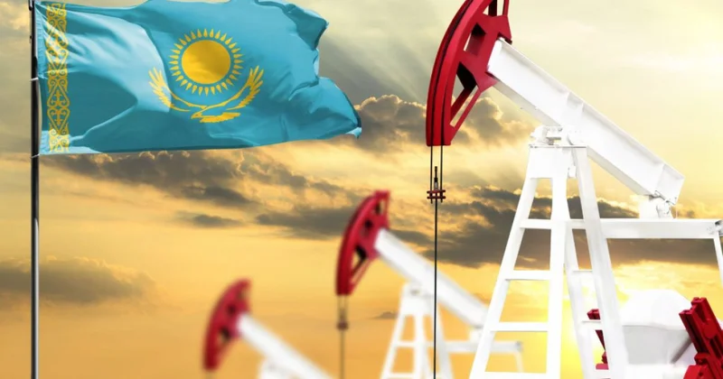 Qazaxıstan ixrac edəcəyi neftin bir hissəsini Çinə göndərəcək