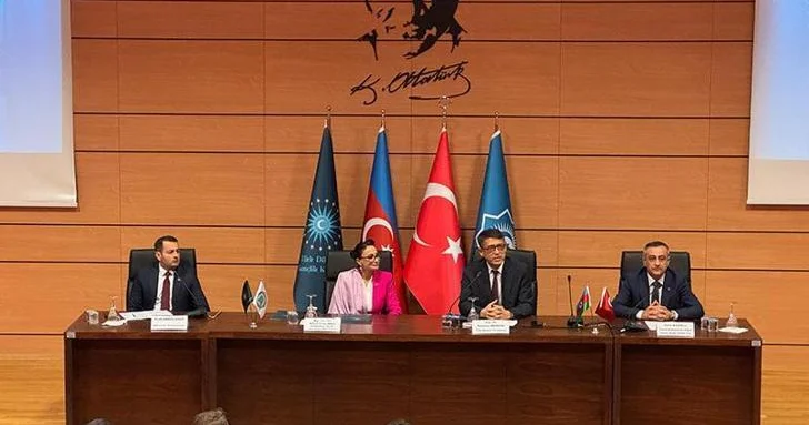 Ankarada “Cənubi Qafqazda normallaşma prosesi” paneli keçirildi FOTO