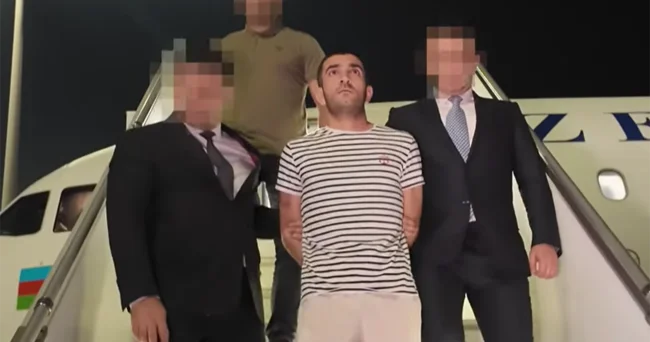 DTX dən xaricdə yeni əməliyyat: ağır cinayətlər törətmiş şəxslər saxlanılıb VİDEO