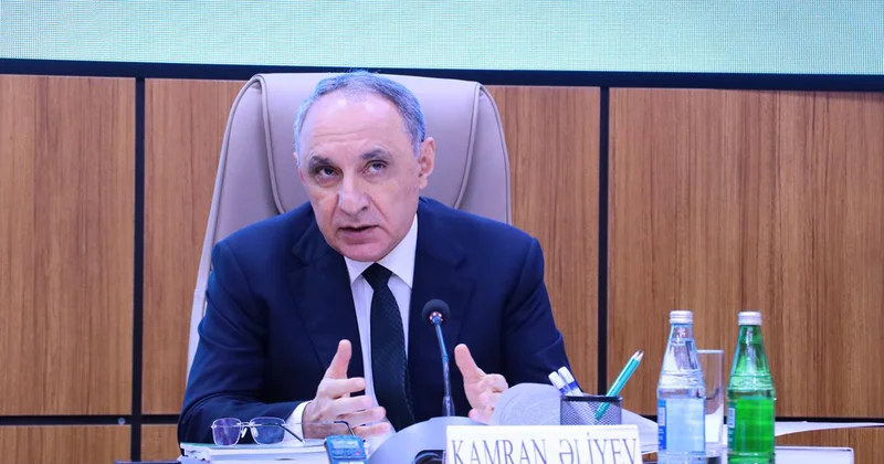 Baş prokuror yanında Elmi Məsləhət Şurasının iclası keçirildi Fotolar