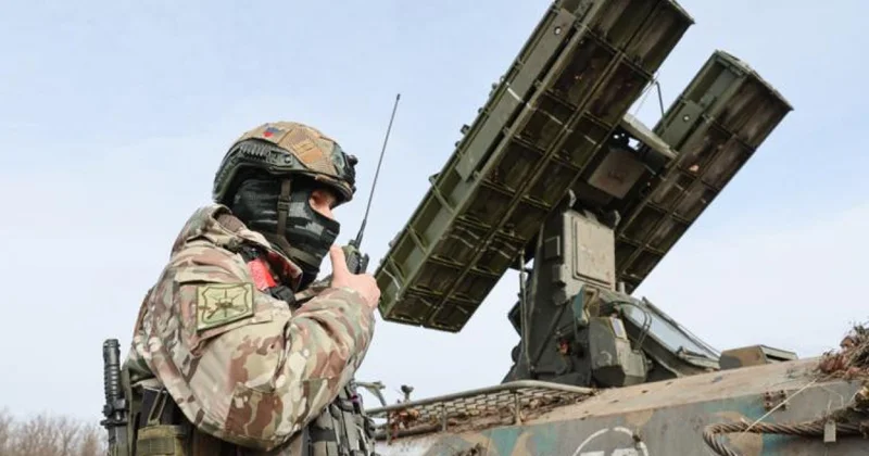 Moskva istiqamətinə uçan PUA məhv edilib