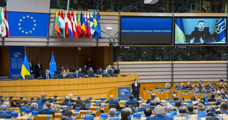 Avropa ABŞ ın maliyyəsi olmadan Ukraynanı “qurtara” bilməz: Kim yardımdan imtina edib?