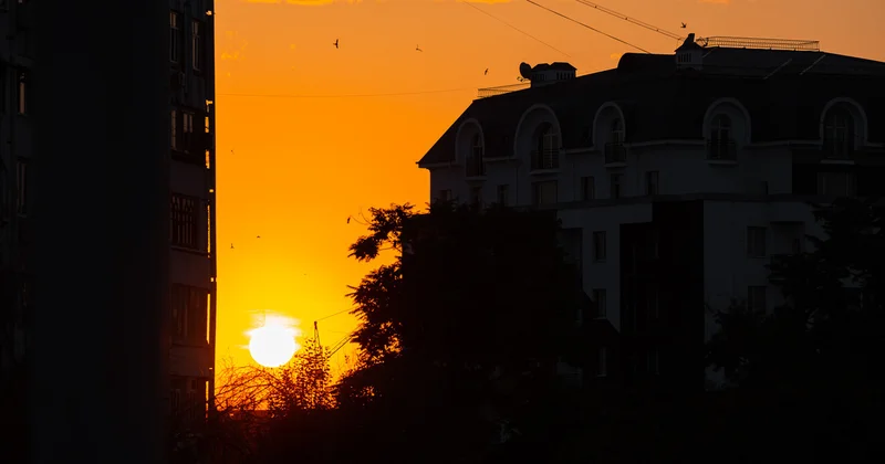 2025 ci il rekordlar tarixində ikinci və ya üçüncü ən isti il olacaq