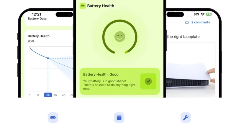 Вышло приложение с чат ботом для ремонта техники дома