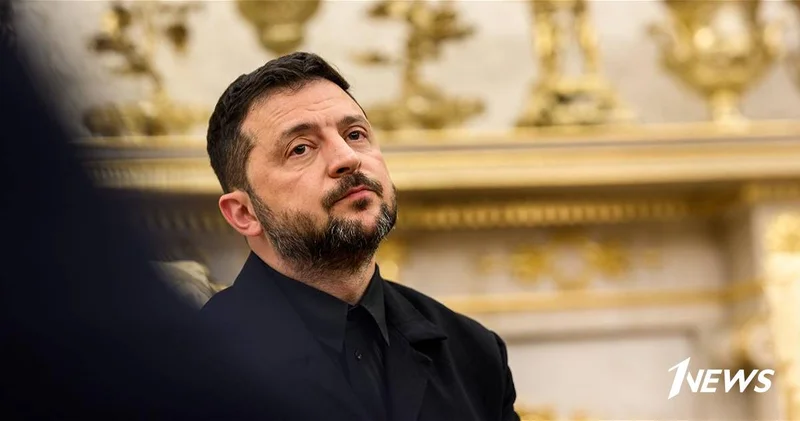 Зеленский признал, что у Украины нет шансов попасть в НАТО