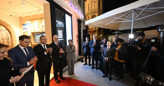 İstanbulda Azərbaycanın rəsmi turizm nümayəndəlik ofisi açıldı