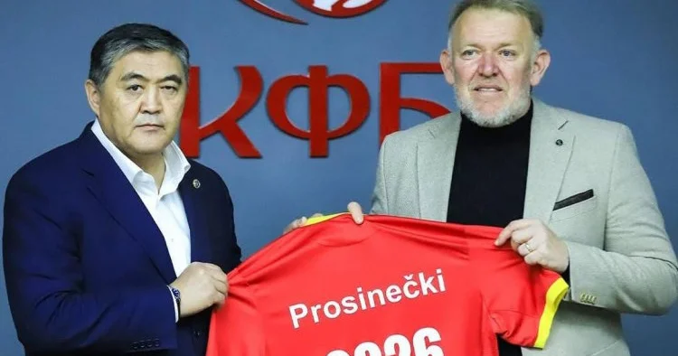 Azərbaycan millisini çalışdırmış məşqçi bu ölkədə işləyəcək