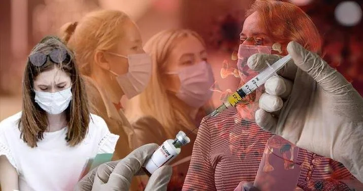 COVİD 19 vaksinləri ölümlərə səbəb olub ABŞ dan şok