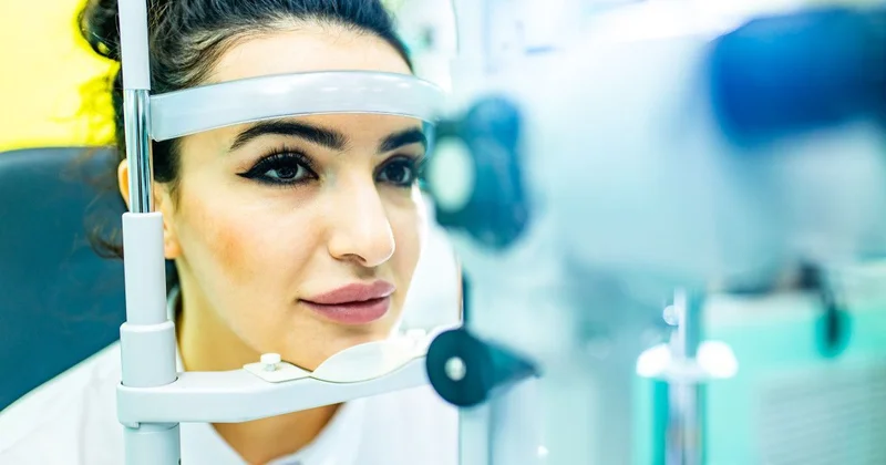 Gözləri qorumağın ən təsirli yolları Professordan