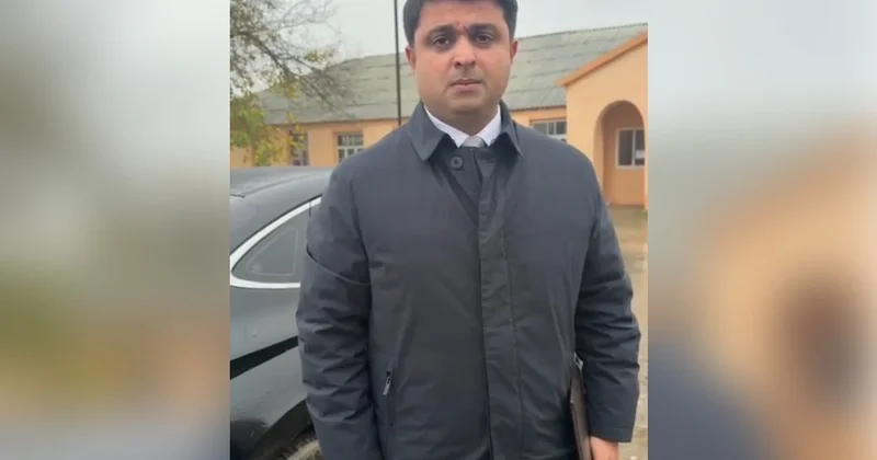 İcra başçısı plaşı 350 manata alıbmış İddialara son qoyuldu