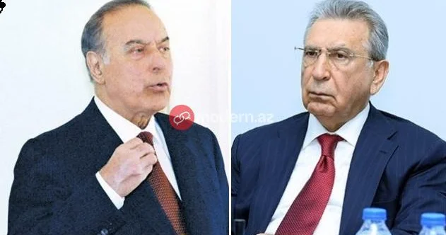 Heydər Əliyev Ramiz Mehdiyevi niyə danlamışdı? Şəxsi fotoqrafı AÇIQLADI