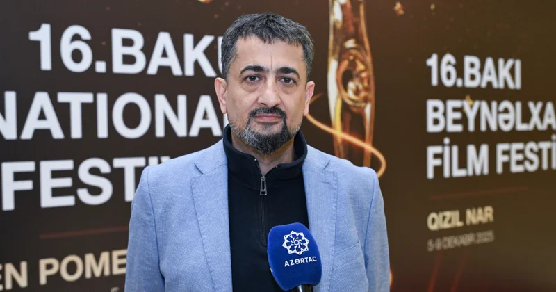 Bakı Beynəlxalq Film Festivalı kino mühitində yeni bir mərhələ açdı