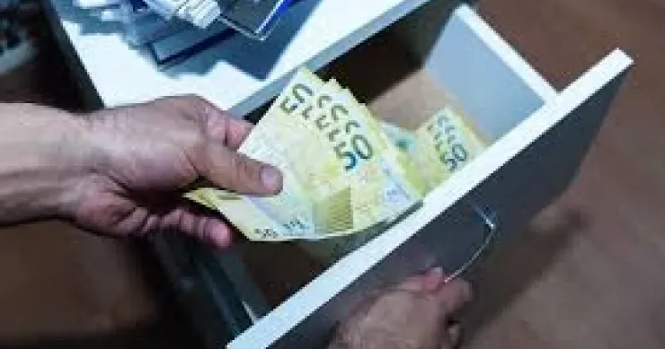 Kənd Təsərrüfatı Nazirliyinin mərkəzində MƏNİMSƏMƏ