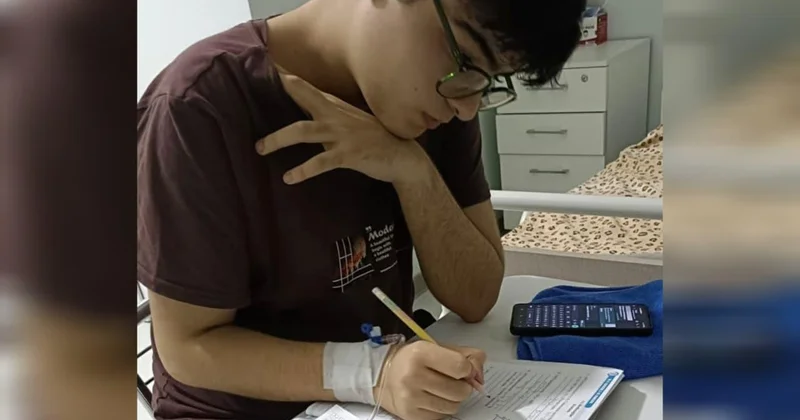 Dəyanət Liseyinin şagirdi leykoza qarşı mübarizə aparır DƏSTƏYİNİZƏ EHTİYACI VAR