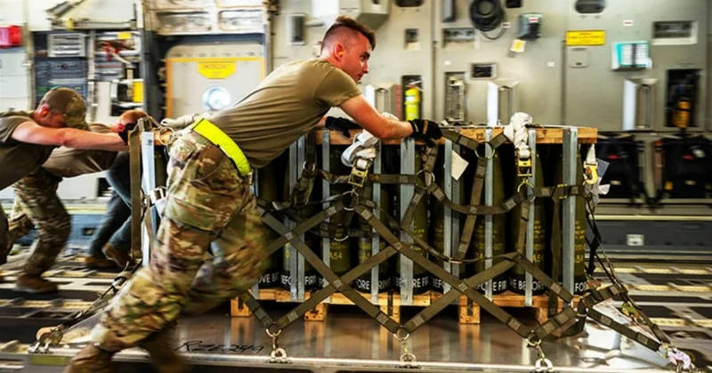 Военная помощь Запада Украине истощается Minval Politika