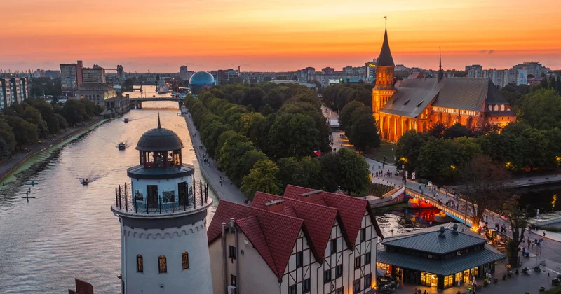 Британия призвала давить на Калининград