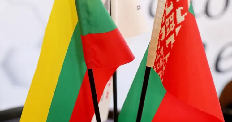 Litva Belarusa nota VERDİ