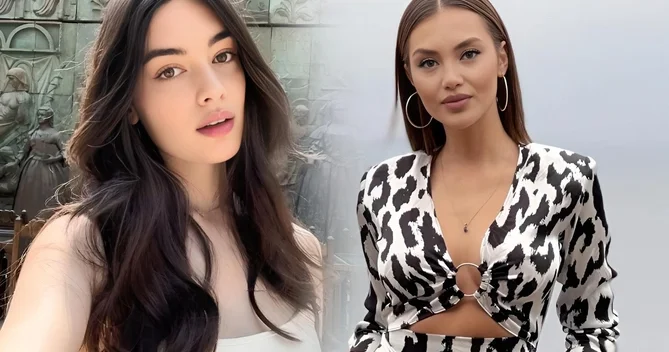 Miss Türkiyə rusiyalı modeli döydü