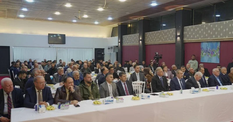 Kərkük Azərbaycan gecəsi sizə salam gətirmişəm adlı mədəni kütləvi tədbir keçirilib