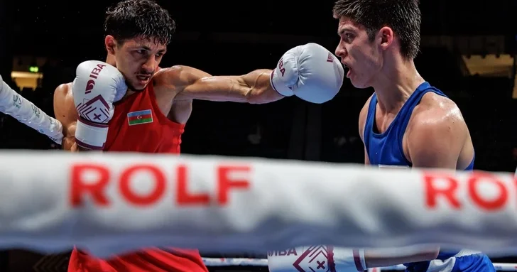 Восемь азербайджанских боксеров продолжают борьбу за медали в четвертьфинале ЧМ