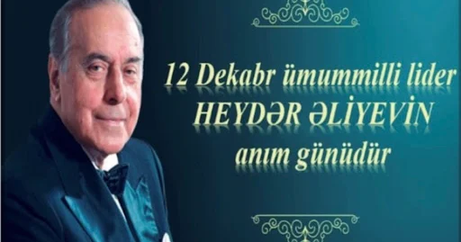 Azərbaycanın gücü Heydər Əliyevin siyasətindən doğdu ŞƏRH EDİLDİ