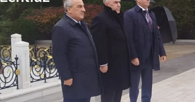 Zakir Qaralov uzun müddət sonra göründü FOTOLAR