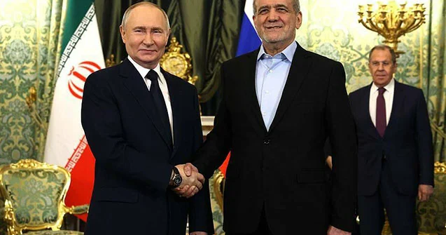 “Rusiya və İran dünyanın bütün güc mərkəzlərinə qarşı ola bilməzlər” SİYASİ ŞƏRHÇİ