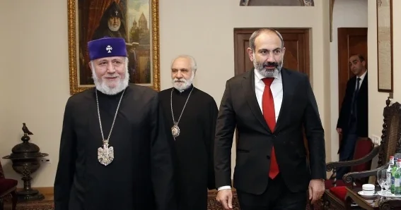 Paşinyanın arxasında Avropa və ABŞ var, məğlub olmayacaq RƏY