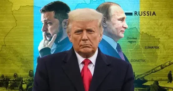 “UKRAYNA SÜLH RAZILAŞMASINA YAXINDIR” Trampın Ukraynaya təklifləri: Koreya ssenarisi, 100 milyard dollar, silahsız zona və...