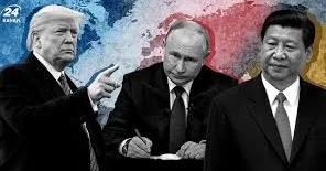 Rusiya Çin yaxınlaşması və ABŞ ın yeni strategiyası: qlobal güc balansında təhlükəli üçbucaq