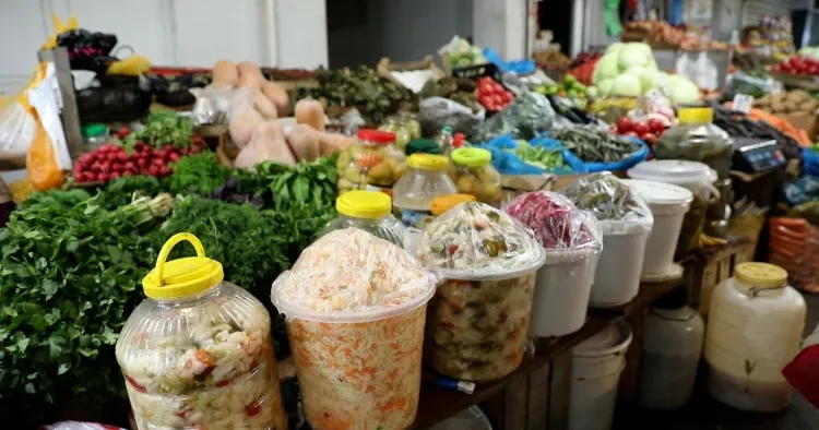 Bu turşuları almayın Ekspertdən ÇAĞIRIŞ