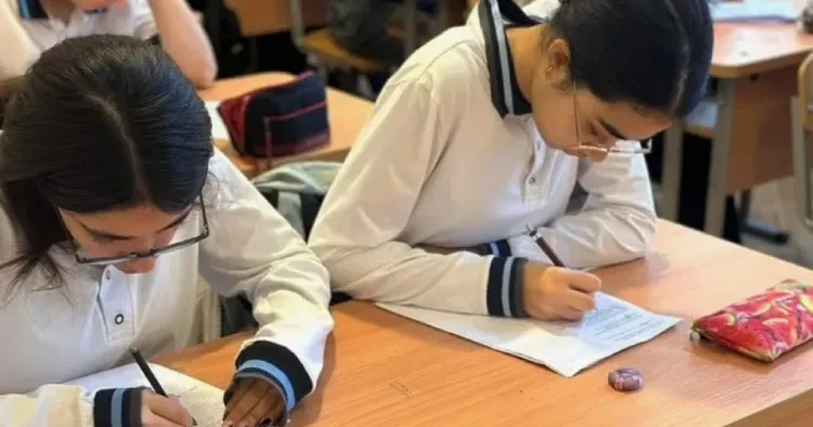 MÜTDA dan KSQ də qeyri etik sualın olması iddialarına CAVAB