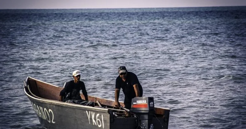 Xəzər dənizində 2 balıqçı itkin düşdü