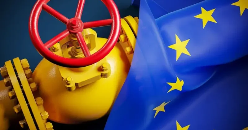 Avropa İttifaqı 2027 ci ilə qədər Rusiya qazından imtina edəcək