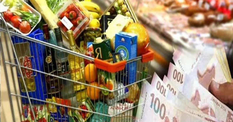 Ötən ay Azərbaycanda bahalaşan və ucuzlaşan məhsullar SİYAHI